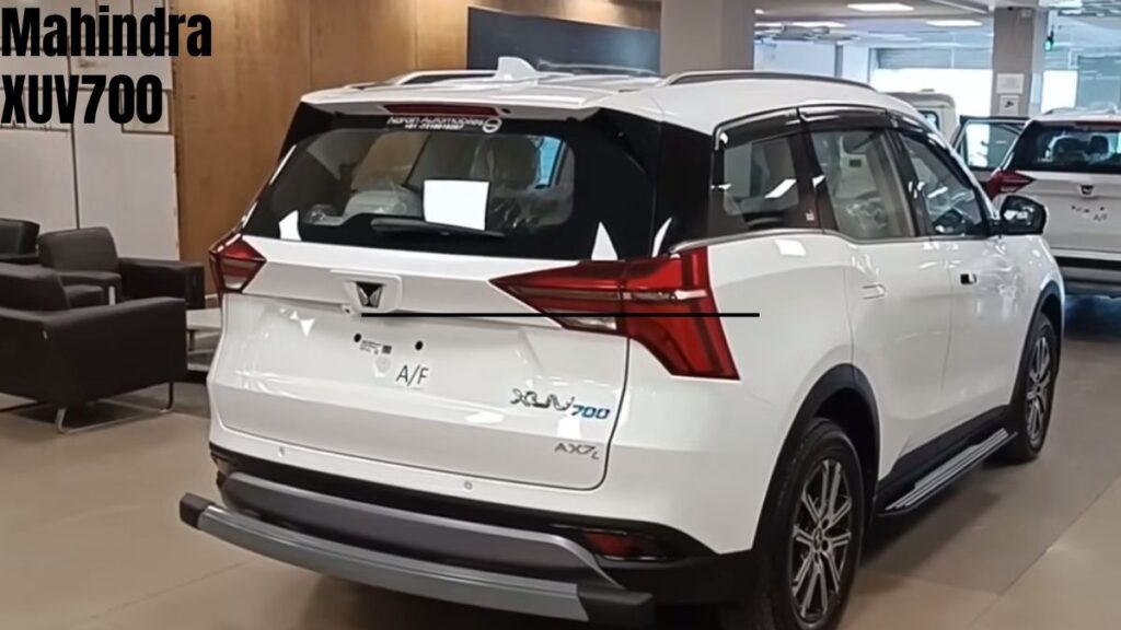 महिंद्रा XUV700