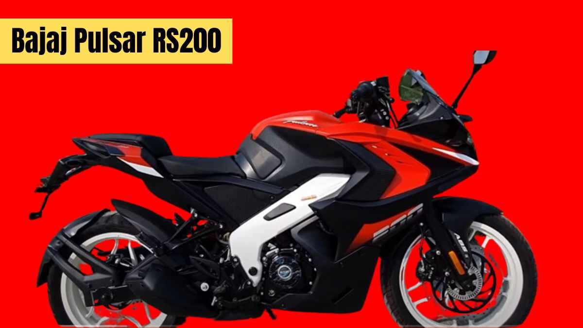 Bajaj Pulsar RS200