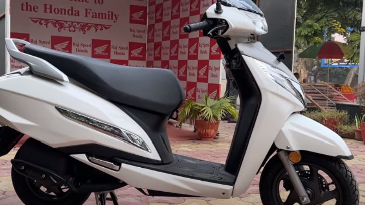 Honda Activa 125