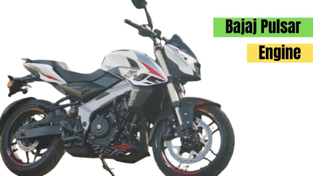 Bajaj Pulsar NS400