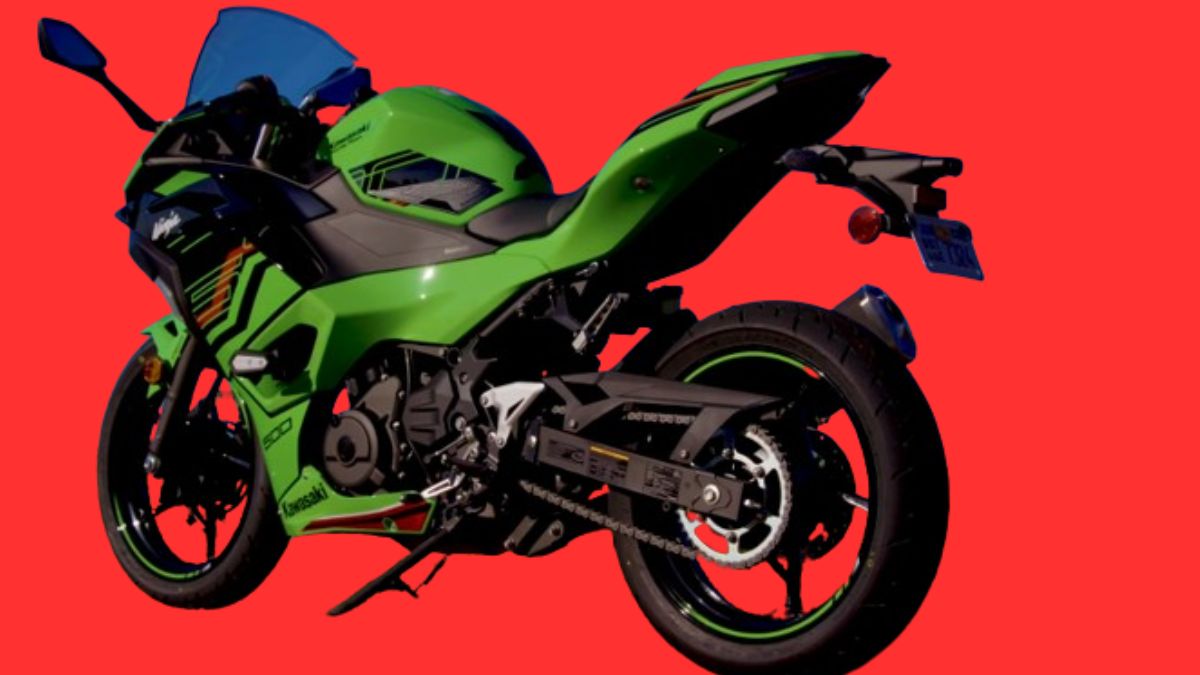 Kawasaki Ninja 500