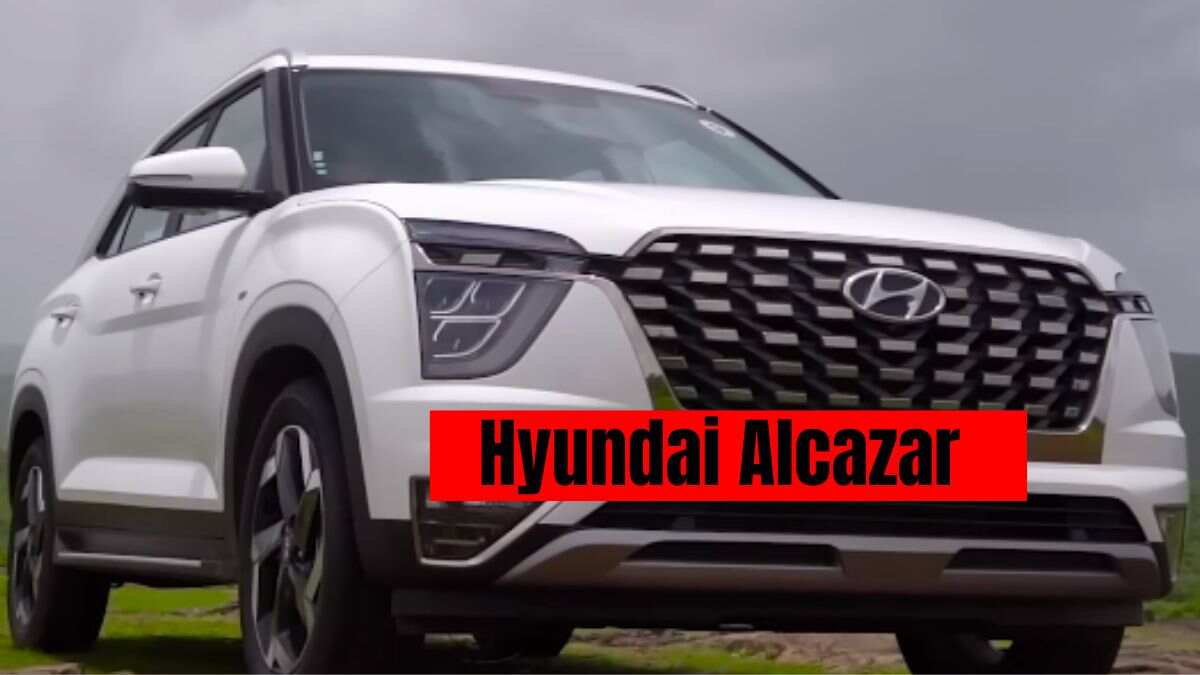 Hyundai Alcazar