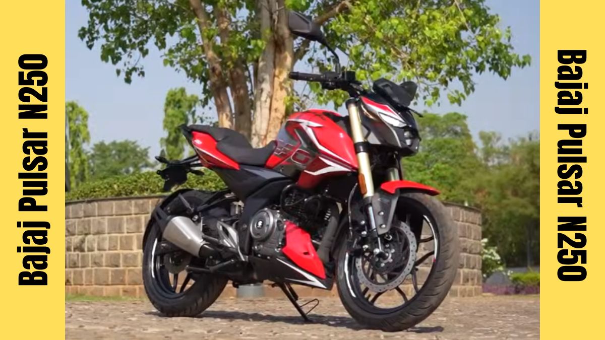 Bajaj Pulsar N250