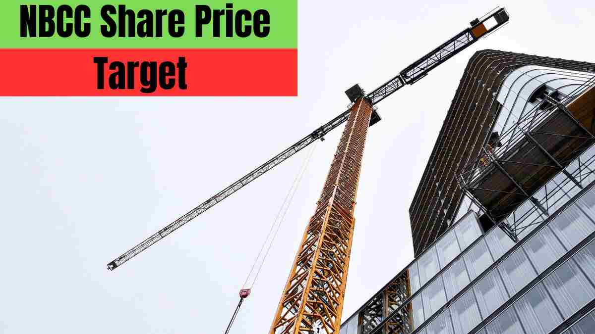 NBCC Share Price Target 2024