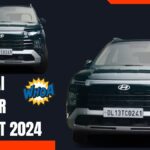 Hyundai Alcazar Facelift 2024