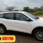 Mahindra XUV700