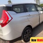 New Mahindra Marazzo