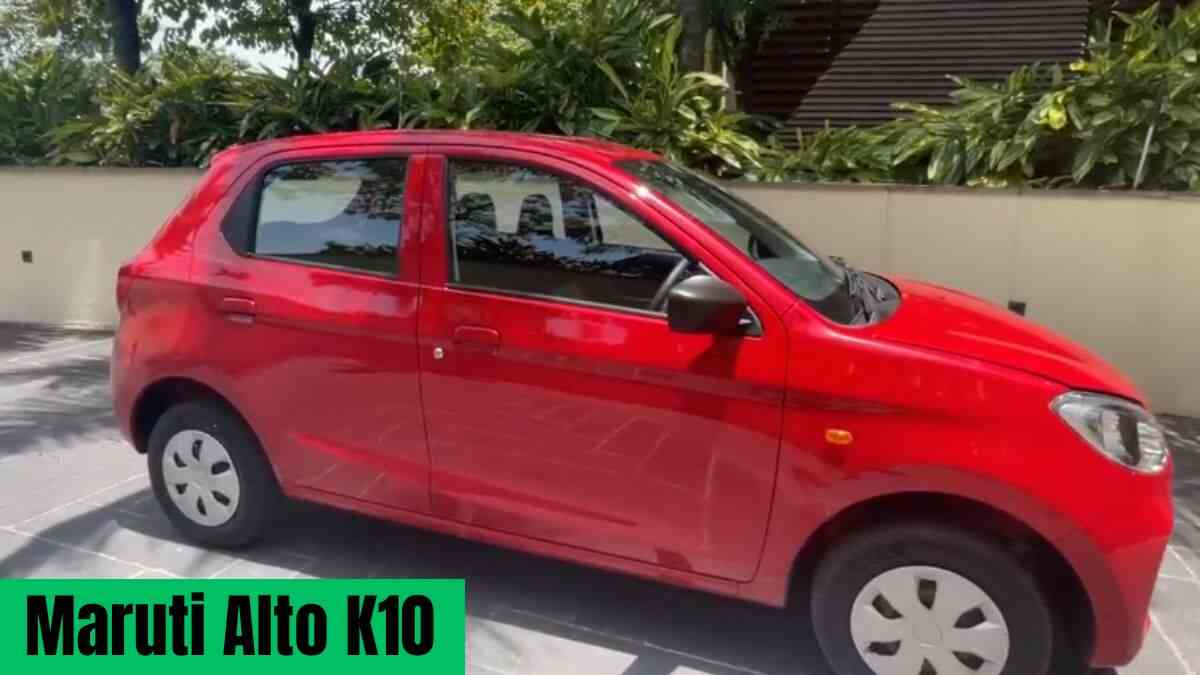 Maruti Alto K10